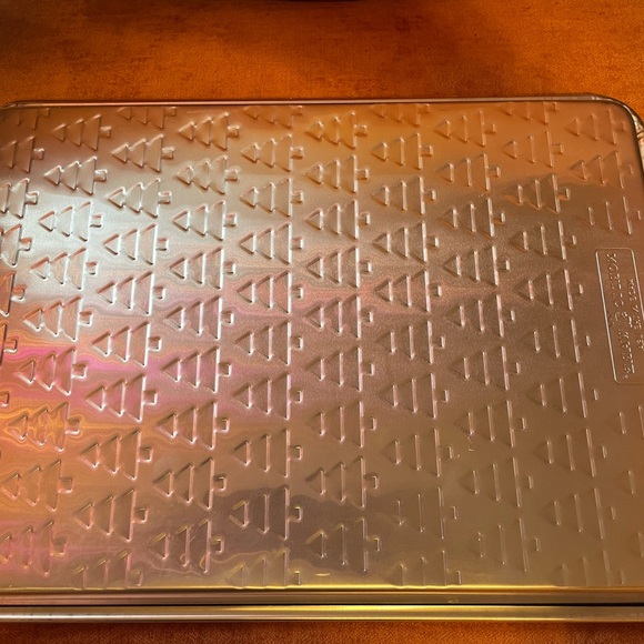 Nordicware Holiday Cookie Sheet with Tree Print - Picture 4 of 4